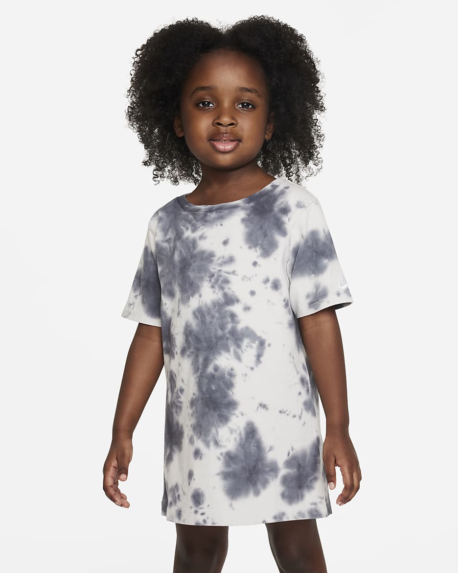 Nike Toddler Cloud Wash Dress. Nike